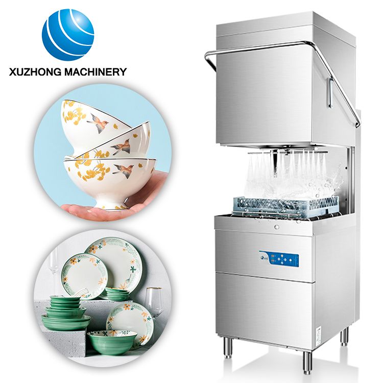 6336bb16999c3.jpg Commercial Conveyor Type Dishwasher产品描述.jpg